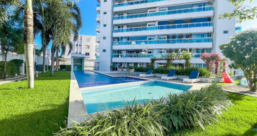 Apartamento à venda na Rua Antônio Augusto, 2070, Aldeota, Fortaleza