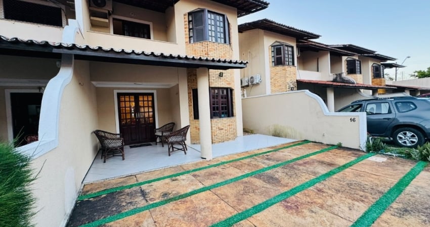 Linda casa ventilada com 3 suítes pertinho da Washington Soares