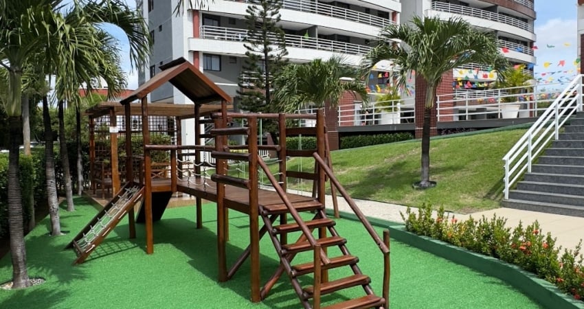 Excelente apartamento com 110m tres  quartos no Guararapes