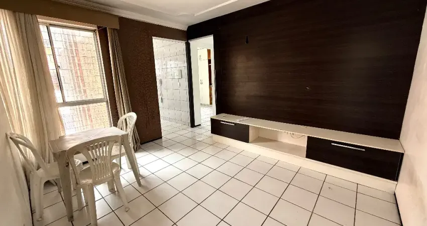 Excelente apartamento com dois quartos no Jungurussu