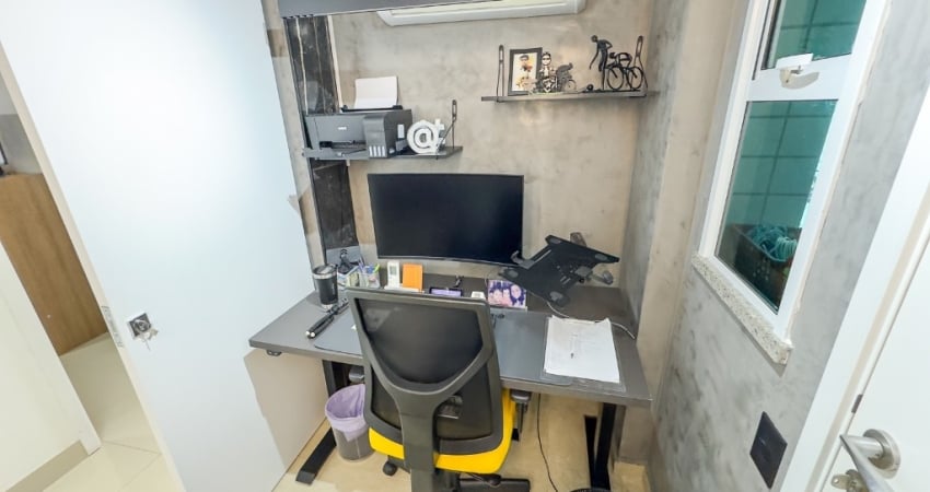 Excelente apartamento no condomínio Open com três suítes