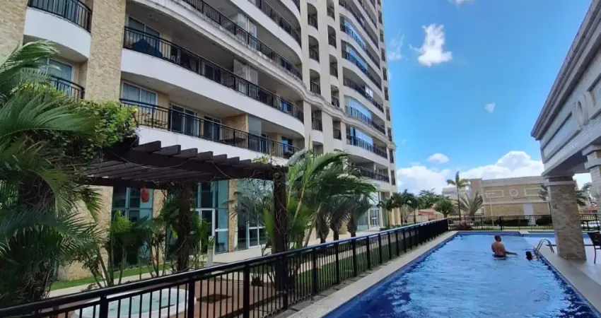 Excelente apartamento com três quartos no bairro de Fátima