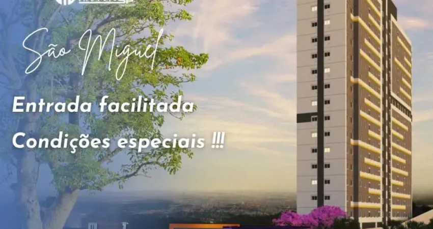 Apartamento para Venda em São Paulo, São Miguel Paulista, 2 dormitórios, 1 banheiro, 1 vaga