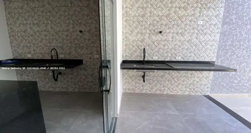 Sobrado para Venda em São Paulo, Vila Carrão, 3 dormitórios, 3 suítes, 4 banheiros, 4 vagas