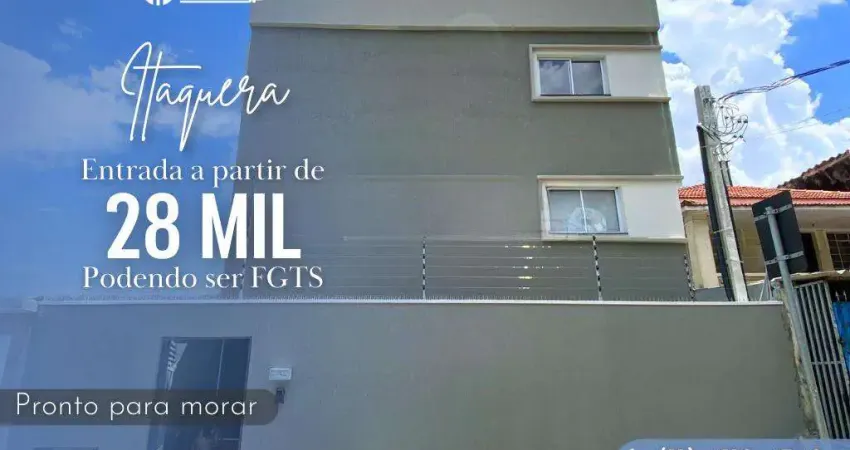 Apartamento para Venda em São Paulo, Itaquera, 2 dormitórios, 1 banheiro