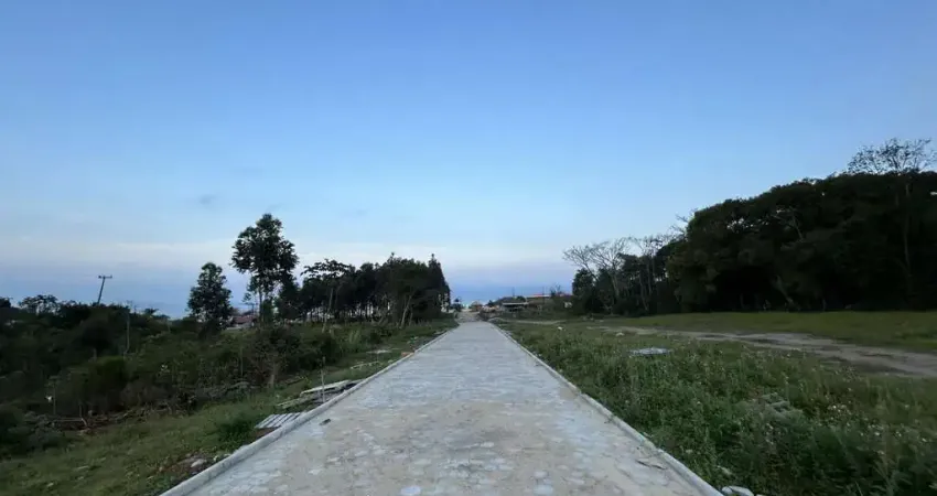 Terreno à venda na Rua Arcanjo Cândido da Silva, 898, Praia de Fora, Palhoça