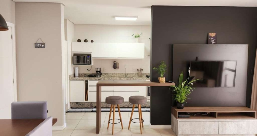 Apartamento para Venda em Florianópolis, Campeche, 2 dormitórios, 1 suíte, 2 banheiros, 1 vaga
