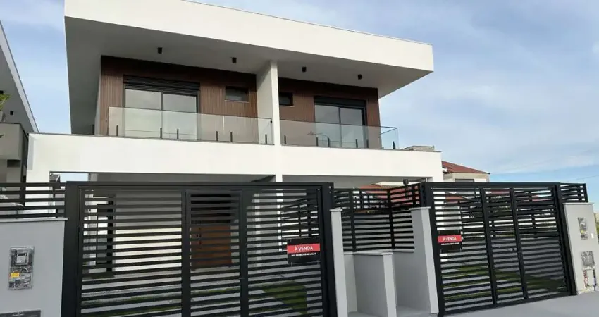Casa para Venda em Florianópolis, Campeche, 3 dormitórios, 3 suítes, 4 banheiros, 2 vagas
