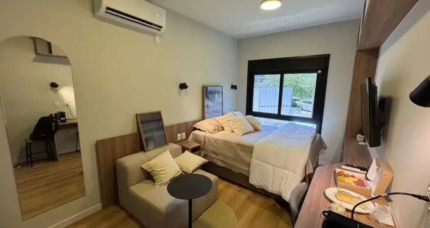 Apartamento para Venda em Florianópolis, Trindade, 1 dormitório, 1 banheiro