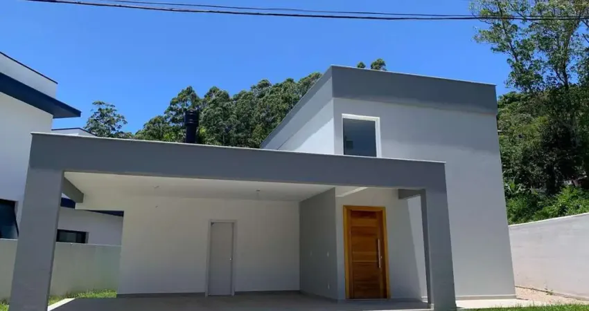 Casa para Venda em Florianópolis, Cachoeira do Bom Jesus, 3 dormitórios, 3 suítes, 4 banheiros, 2 vagas