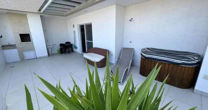 Cobertura para Venda em Florianópolis, Campeche, 1 dormitório, 1 suíte, 2 banheiros, 1 vaga