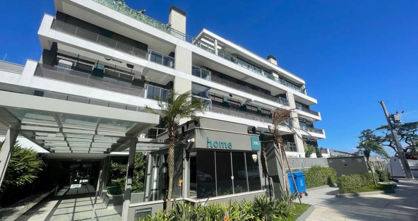 Apartamento para Venda em Florianópolis, Cacupé, 2 dormitórios, 1 suíte, 2 banheiros, 1 vaga