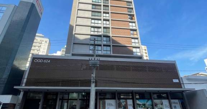Apartamento para Venda em Florianópolis, Centro, 1 dormitório, 1 banheiro, 1 vaga