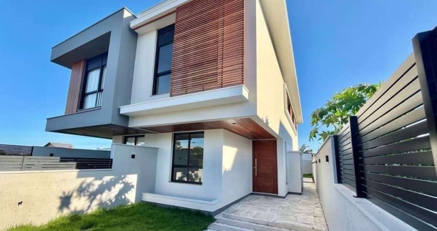 Casa para Venda em Florianópolis, Campeche, 3 dormitórios, 1 suíte, 3 banheiros, 2 vagas