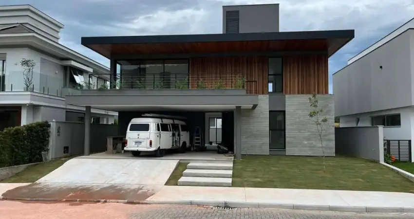Casa para Venda em Florianópolis, Ratones, 4 dormitórios, 4 suítes, 5 banheiros, 2 vagas