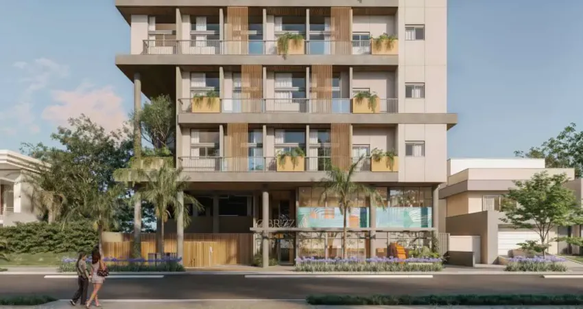 Apartamento para Venda em Florianópolis, Cachoeira do Bom Jesus, 1 dormitório, 1 banheiro
