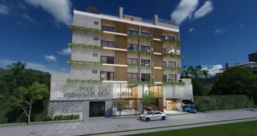 Apartamento para Venda em Florianópolis, Jurerê, 1 dormitório, 1 suíte, 2 banheiros, 1 vaga