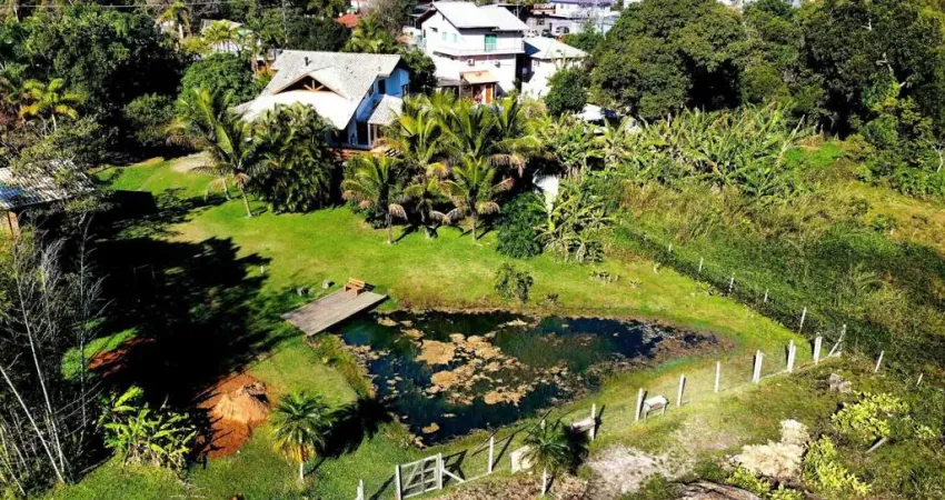 Sítio para venda em florianópolis, são joão do rio vermelho, 2 dormitórios, 2 suítes, 4 banheiros