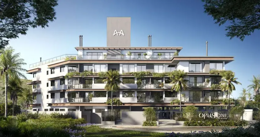 Apartamento para venda em florianópolis, cachoeira do bom jesus, 2 dormitórios, 1 suíte, 2 banheiros, 1 vaga