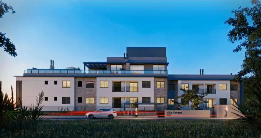 Apartamento para venda em florianópolis, cachoeira do bom jesus, 2 dormitórios, 1 banheiro, 1 vaga