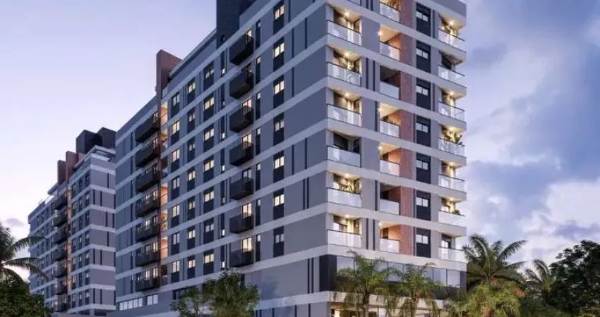 Apartamento para venda em florianópolis, balneário, 2 dormitórios, 1 suíte, 2 banheiros, 1 vaga