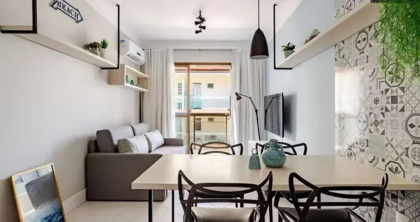 Apartamento para Venda em Florianópolis, Ingleses do Rio Vermelho, 1 dormitório, 1 banheiro, 1 vaga