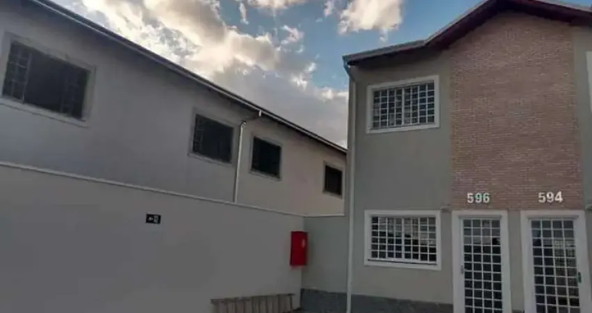 Apartamento com 2 quartos à venda na Rua Benedito Ferreira de Freitas, 10000, Cidade Vergani, Pouso Alegre
