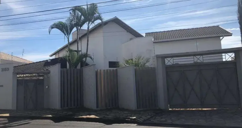 Casa com 4 quartos à venda na Rua Joel Veiga, 253, Pousada dos Campos I, Pouso Alegre