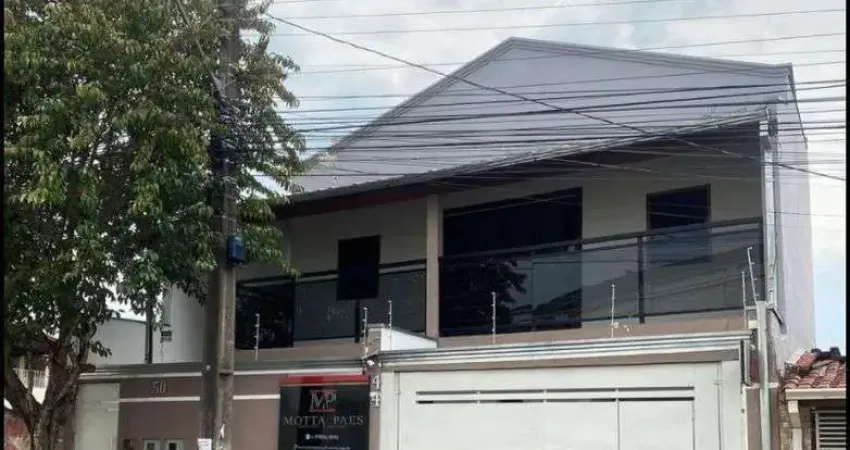 Casa com 7 quartos à venda na Avenida Doutor Notel Teixeira, 50, Vila Santa Luzia, Pouso Alegre