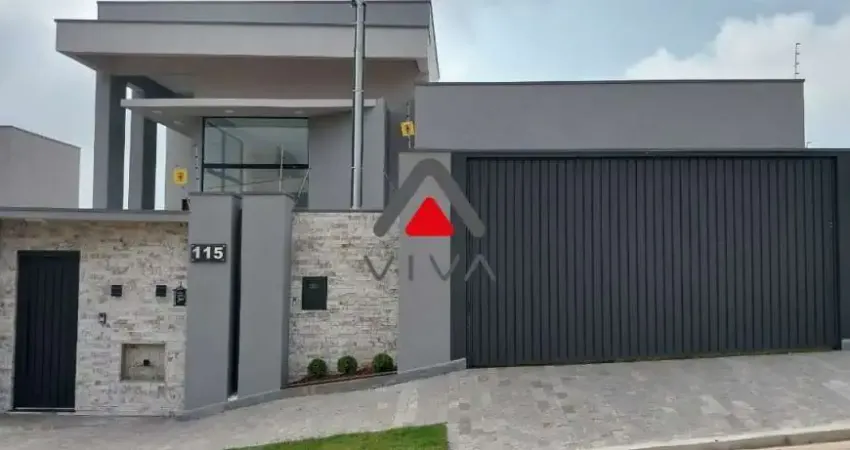 Casa com 3 quartos à venda na Rua Serra dos Cocais, 1000, Residencial Serra Morena, Pouso Alegre