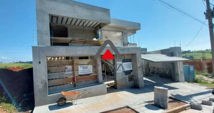 Casa com 3 quartos à venda na rua argos de paula, 1000, Residencial Astúrias, Pouso Alegre
