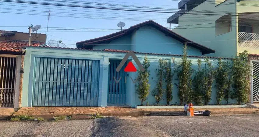 Casa com 3 quartos à venda na Rua Bernardo de Madson, 40, Jardim Olímpico, Pouso Alegre