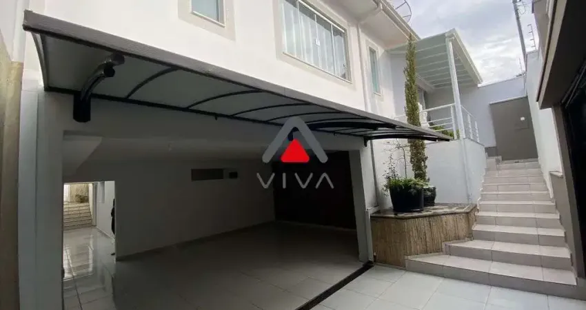 Casa com 3 quartos à venda na Rua João Cândido Ramos, 30, Dindinha, Pouso Alegre