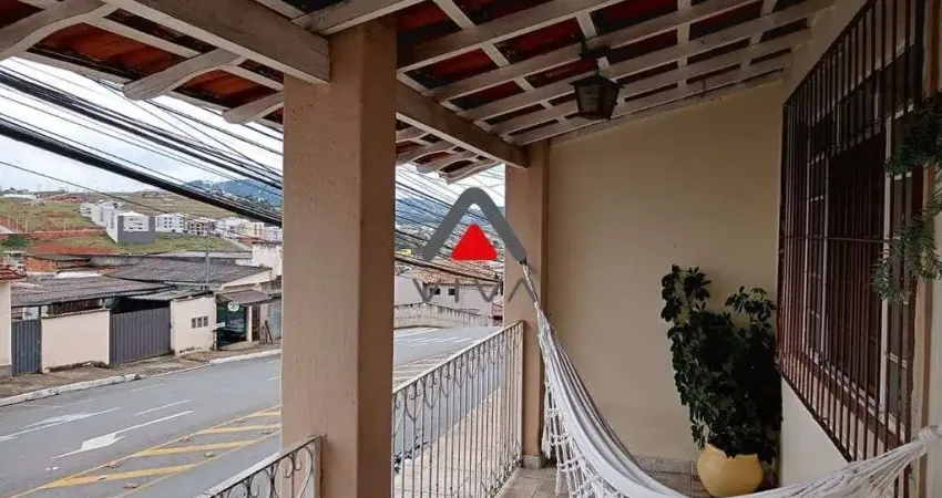 Casa com 4 quartos à venda na Avenida São Francisco, 55, Jardim Esplanada, Pouso Alegre