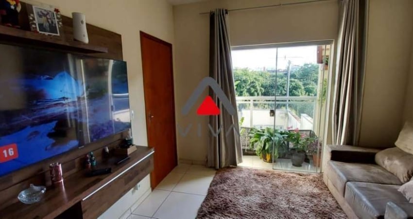 Apartamento com 2 quartos à venda na Rua Argemiro Tesch Furtado, 125, Jardim Califórnia, Pouso Alegre