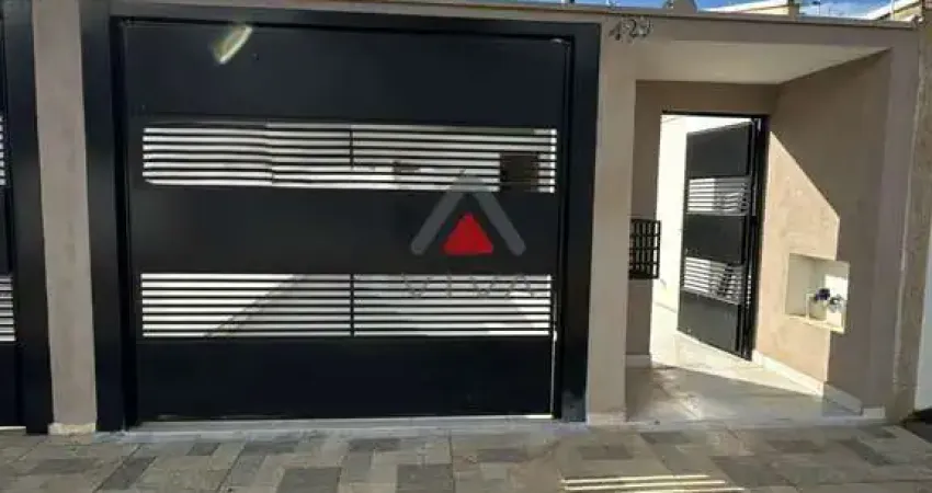 Casa com 3 quartos à venda na Rua Vereador Divino Augusto Oliveira, 400, São Carlos, Pouso Alegre