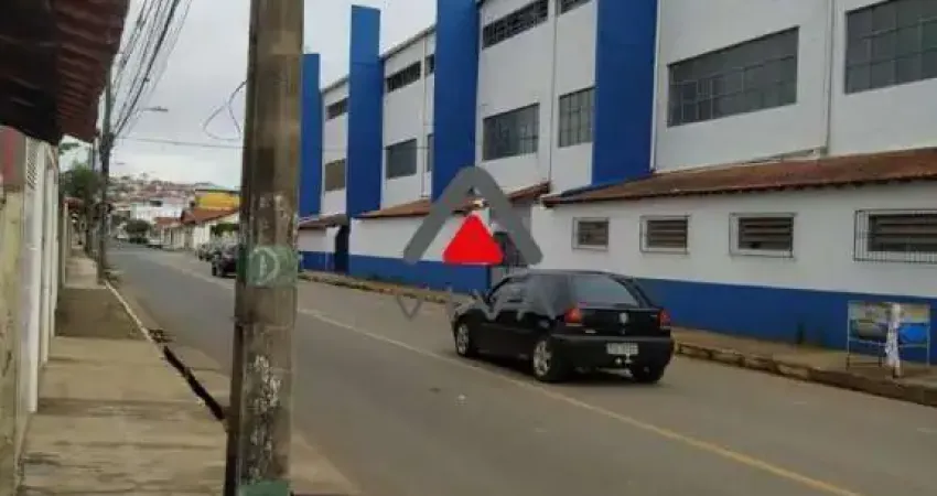 Casa com 2 quartos à venda na Rua Eduardo Souza Gouvêia, 200, São Carlos, Pouso Alegre
