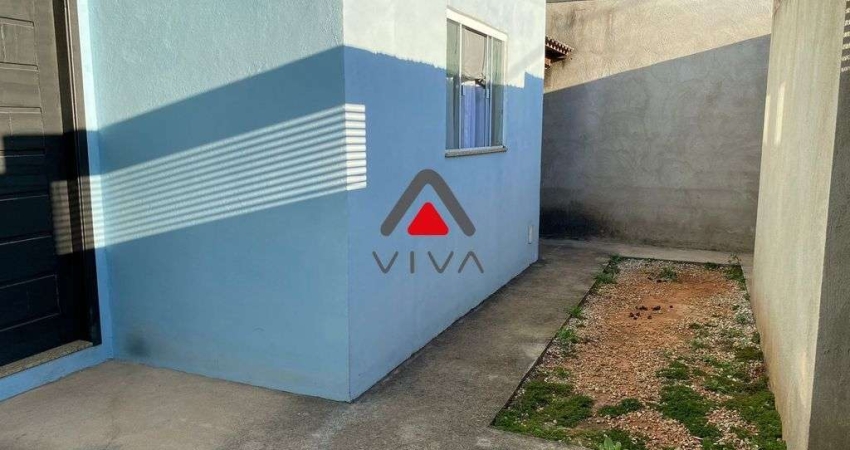 Casa com 1 quarto à venda na Rua José Lázaro Coutinho, 100, Cidade Vergani, Pouso Alegre