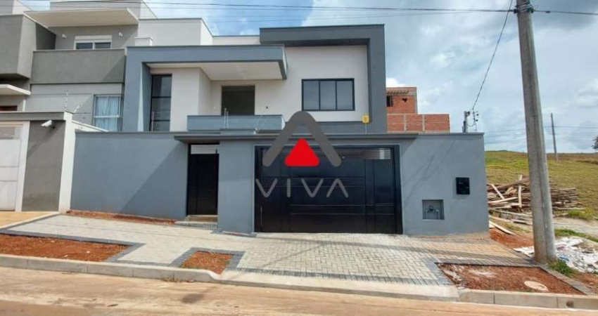 Linda Casa de Alto Padrão no Serra Morena ( FASE FINAL CONSTRUÇÃO)
