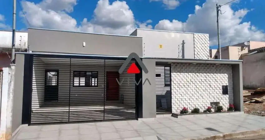 Casa com 3 quartos à venda na Rua Luiz Scodeler, 45, Residencial Morumbi II, Pouso Alegre