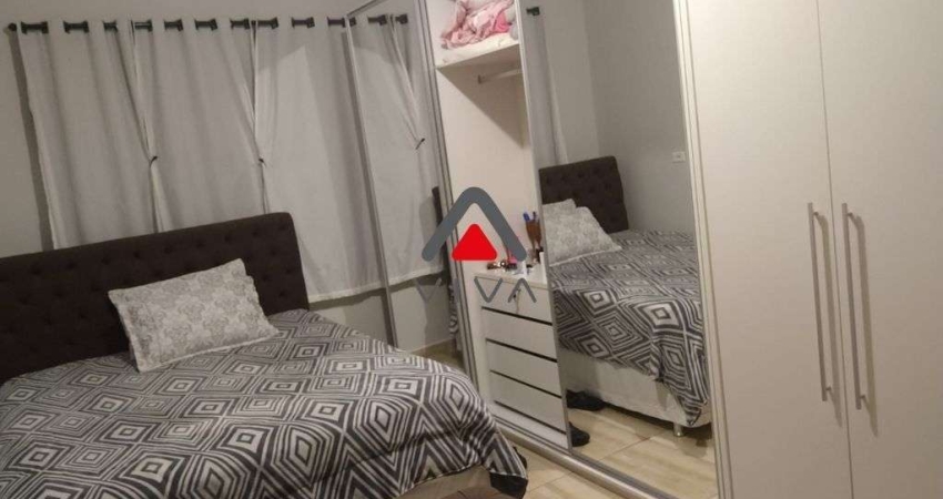 Casa com 2 quartos à venda na Rua Maria Scodeler, 22, Residencial Monte Carlo, Pouso Alegre