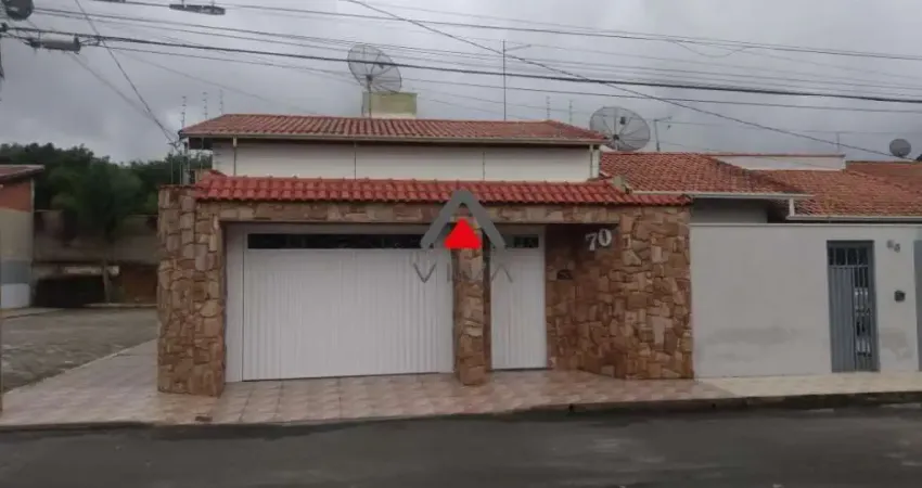 Casa com 3 quartos à venda na Rua Jacinto Libânio, 100, São Carlos, Pouso Alegre