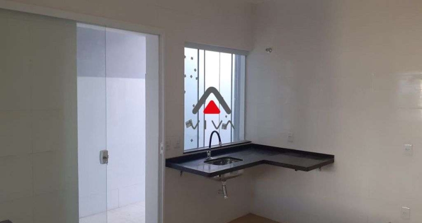 Casa com 2 quartos à venda na rua Wilson Morais Teixeira, 185, Vila Verde, Pouso Alegre