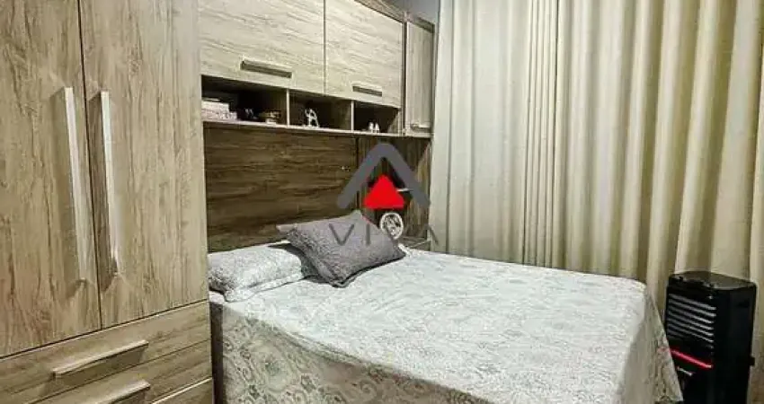 Apartamento com 2 quartos à venda na Rua Marcos Arlindo Ribeiro, 135, Residencial Parque dos Fontes, Pouso Alegre