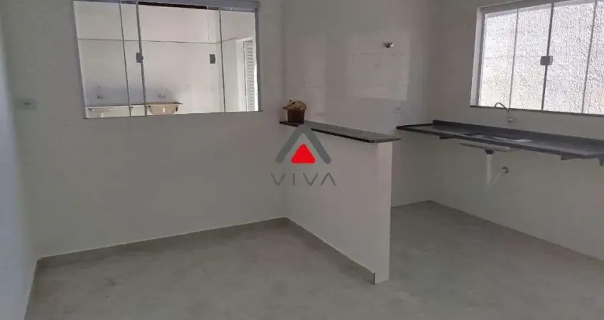 Casa com 2 quartos à venda na Rua Nilson Schmidt, 57, São Carlos, Pouso Alegre