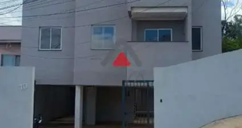 Apartamento com 2 quartos à venda na Rua Pastor Joaquim Augusto Fernandes, 70, Pão de Açúcar, Pouso Alegre