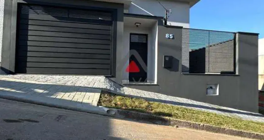 Casa com 3 quartos à venda na Rua Sarita do Prado Amaral, 1111111, Parque Real, Pouso Alegre