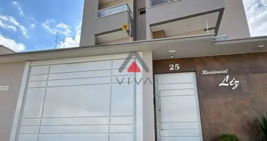 Apartamento com 2 quartos à venda na Rua Olívia Cid Ramos, 25, Dindinha, Pouso Alegre