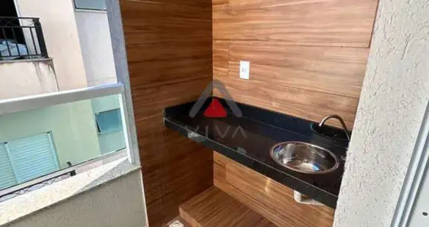 Apartamento com 2 quartos à venda na Avenida Luiz Carlos Vilela, 400, Residencial Santa Rita II, Pouso Alegre