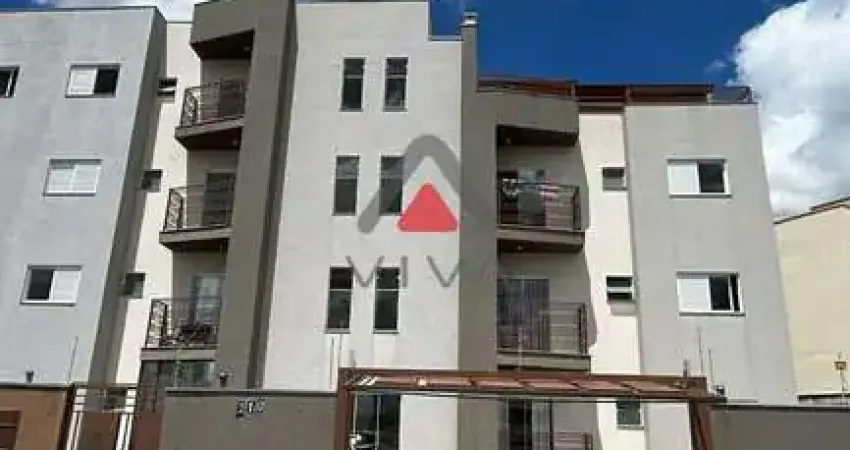 Apartamento com 2 quartos à venda na Rua das Pirararas, 210, Residencial Santa Branca, Pouso Alegre